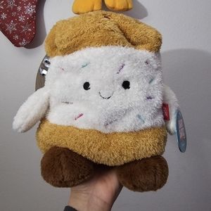 NWT! Bum Bumz CHRISTOPHER the Ice Cream Sandwich, SugarBumz, 9"